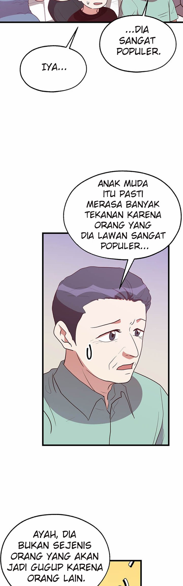 The World Greatest Bakery Chapter 36 - halaman 34