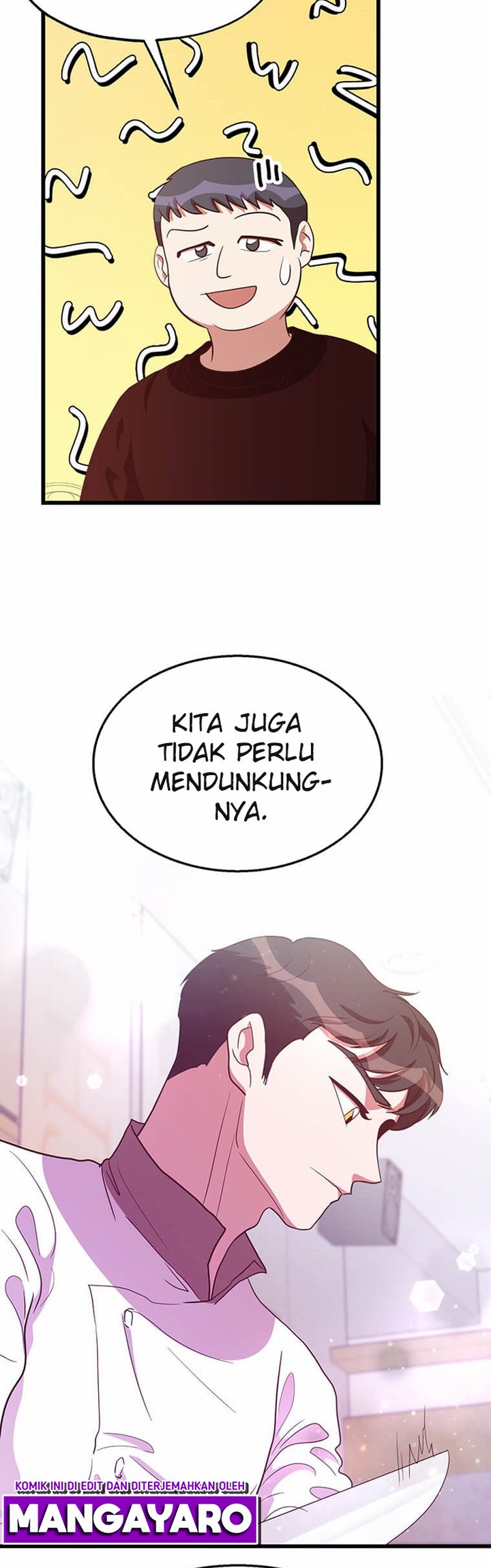 The World Greatest Bakery Chapter 36 - halaman 35