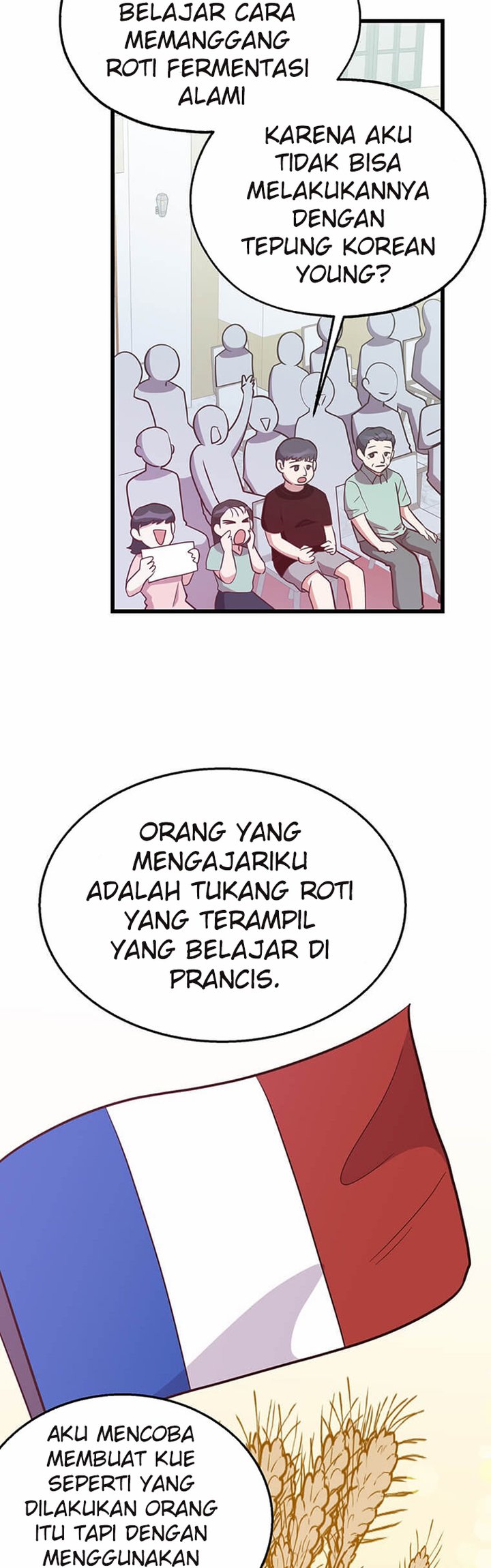 The World Greatest Bakery Chapter 36 - halaman 37
