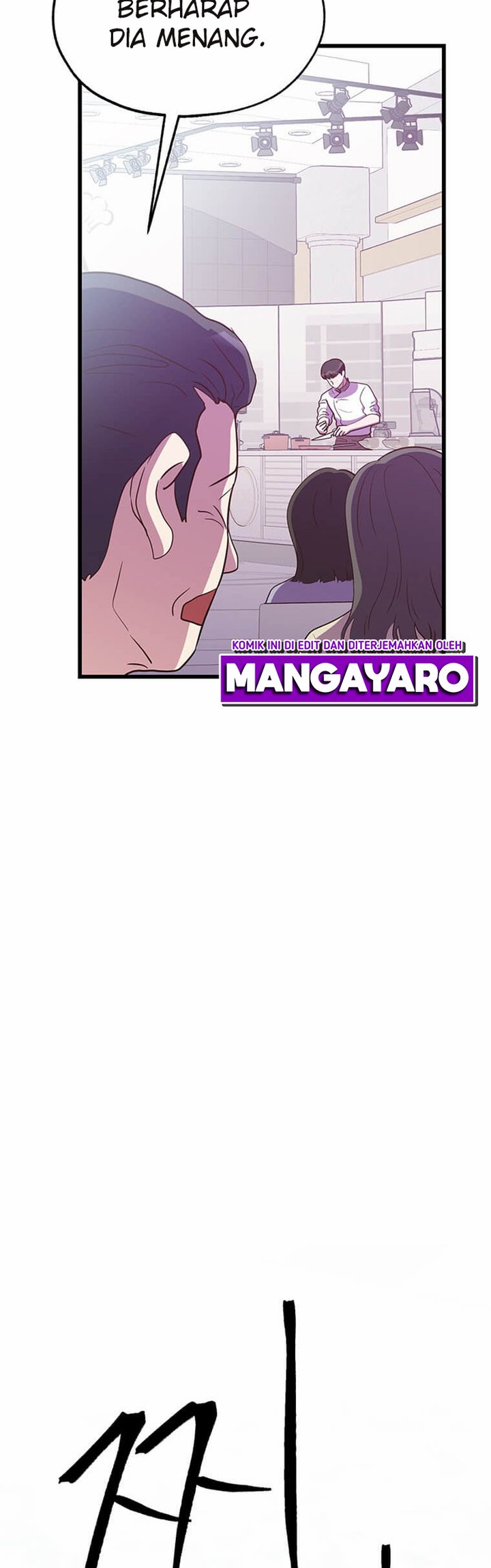 The World Greatest Bakery Chapter 36 - halaman 39