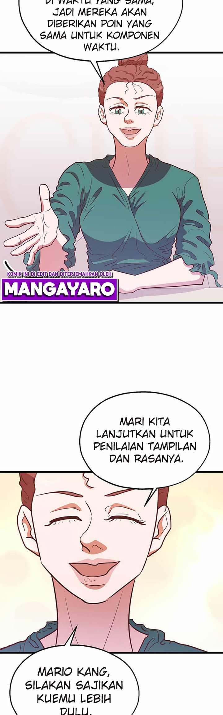 The World Greatest Bakery Chapter 36 - halaman 41
