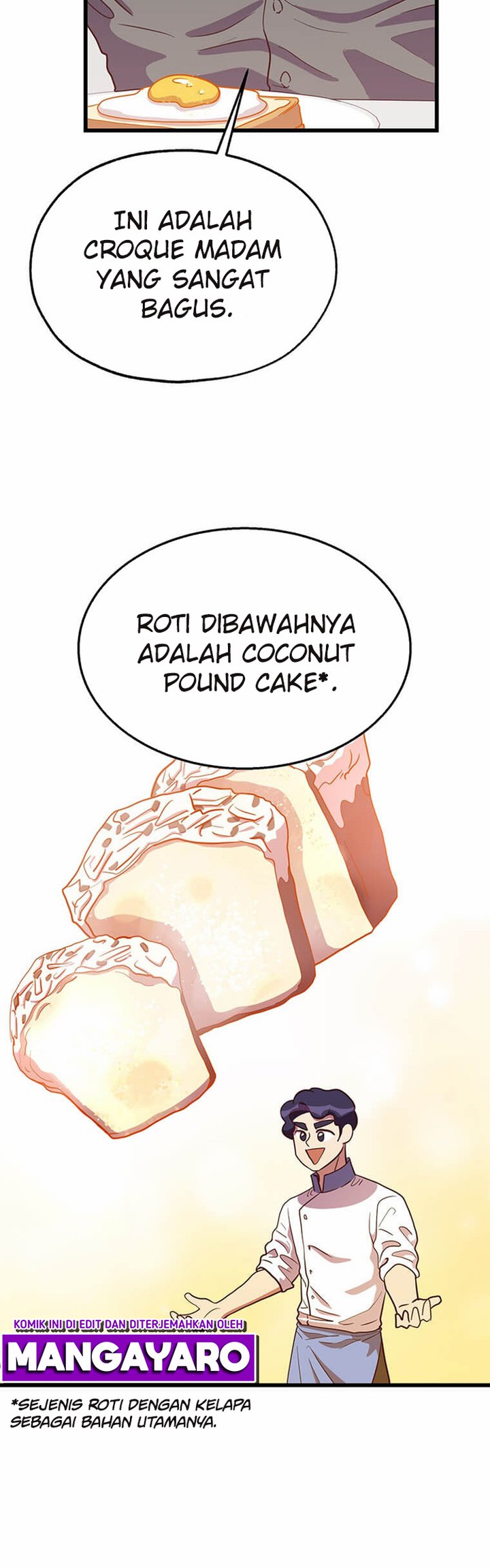 The World Greatest Bakery Chapter 36 - halaman 45