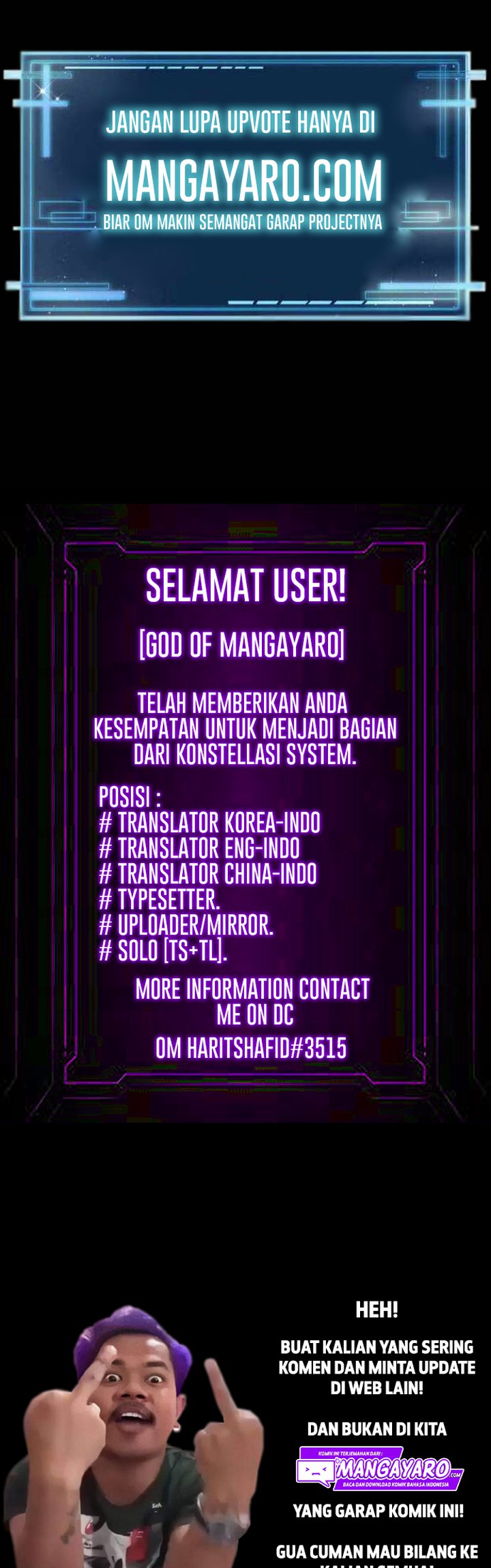 The World Greatest Bakery Chapter 36 - halaman 49