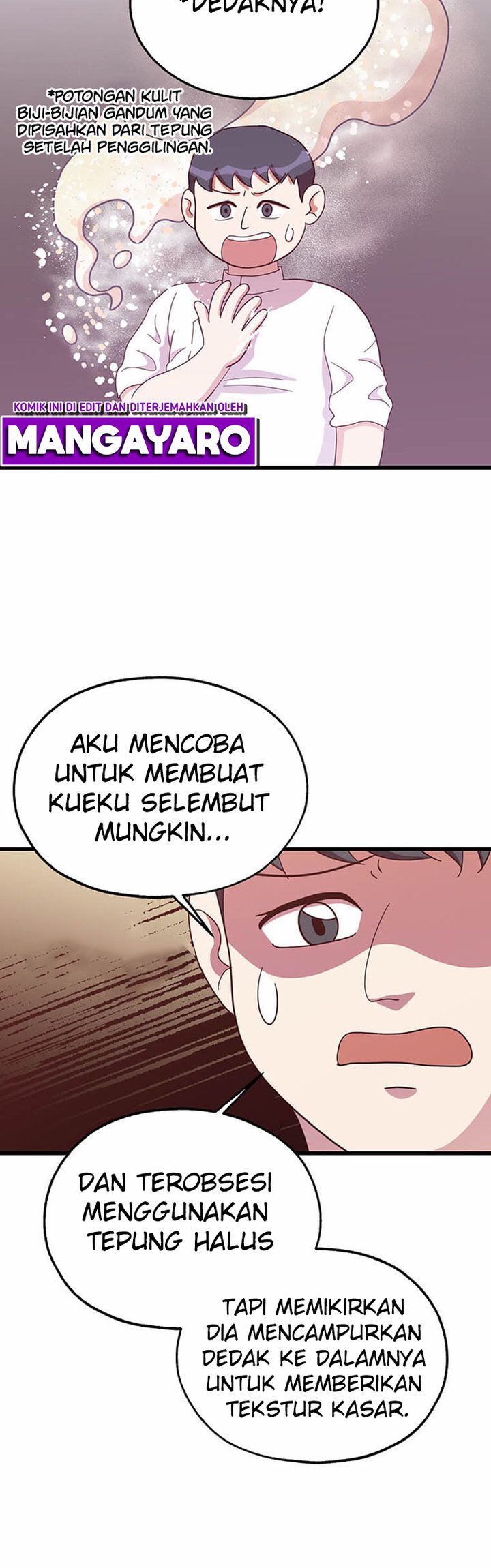 The World Greatest Bakery Chapter 36 - halaman 5
