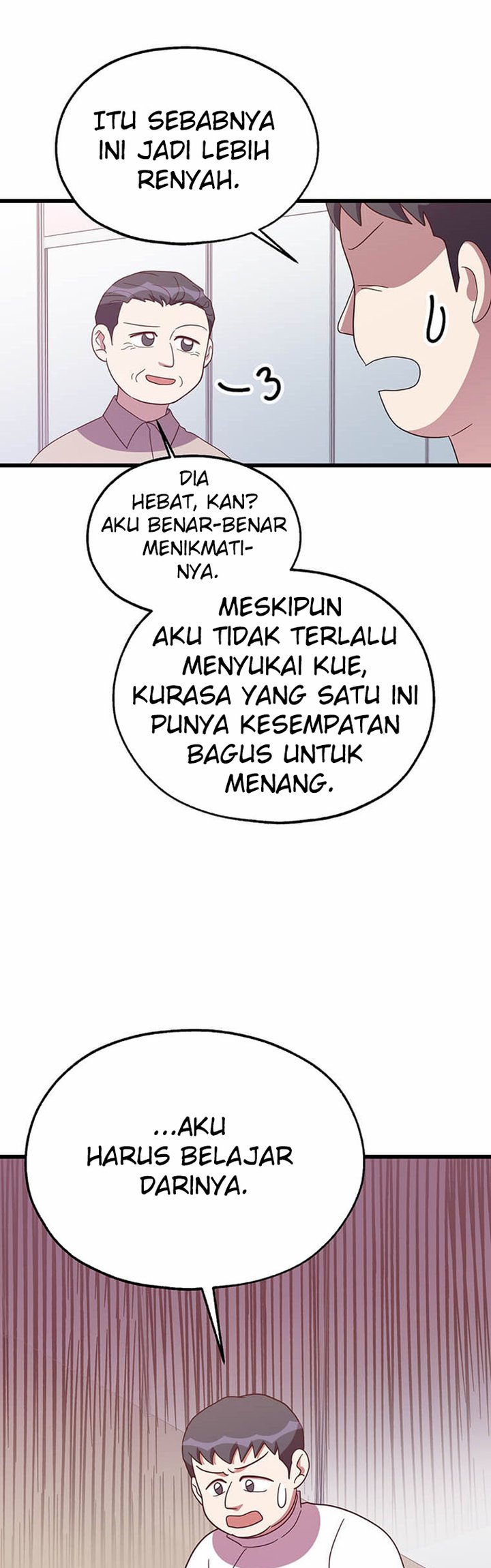 The World Greatest Bakery Chapter 36 - halaman 6