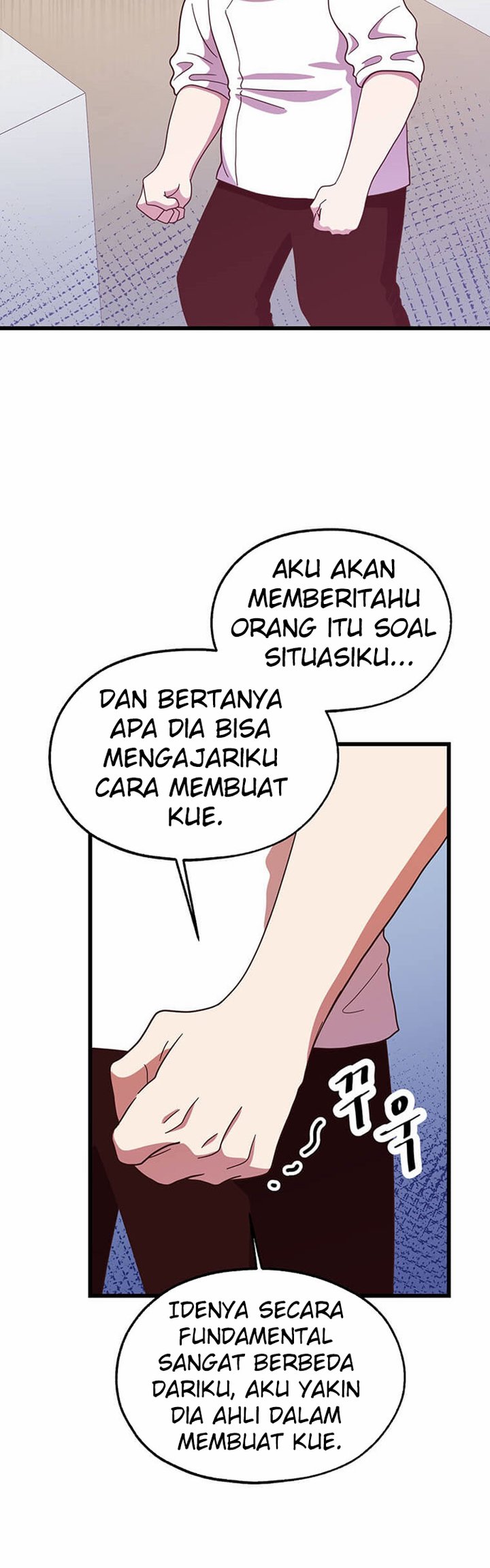 The World Greatest Bakery Chapter 36 - halaman 7