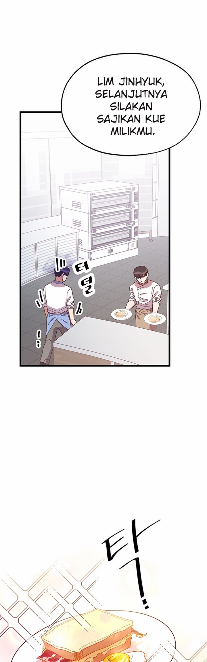 The World Greatest Bakery Chapter 37 - halaman 10
