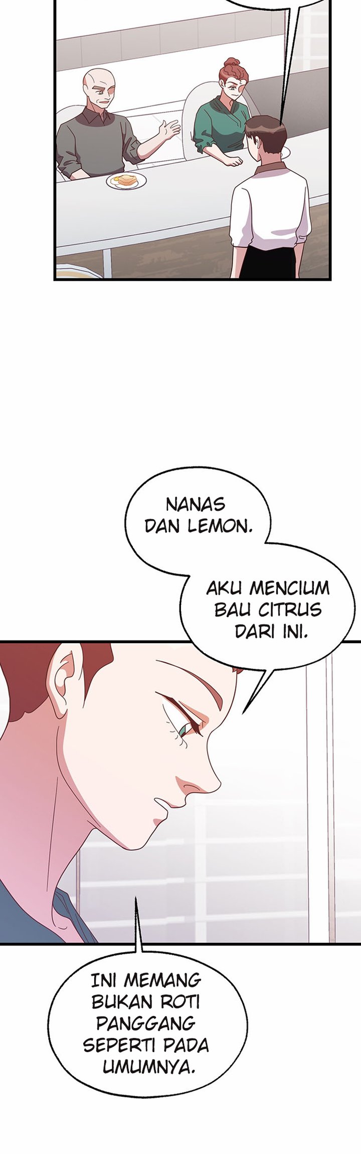 The World Greatest Bakery Chapter 37 - halaman 12