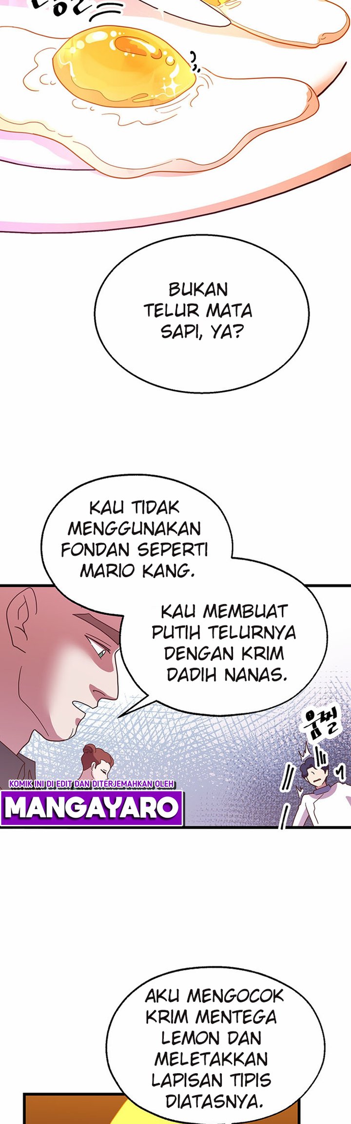 The World Greatest Bakery Chapter 37 - halaman 15
