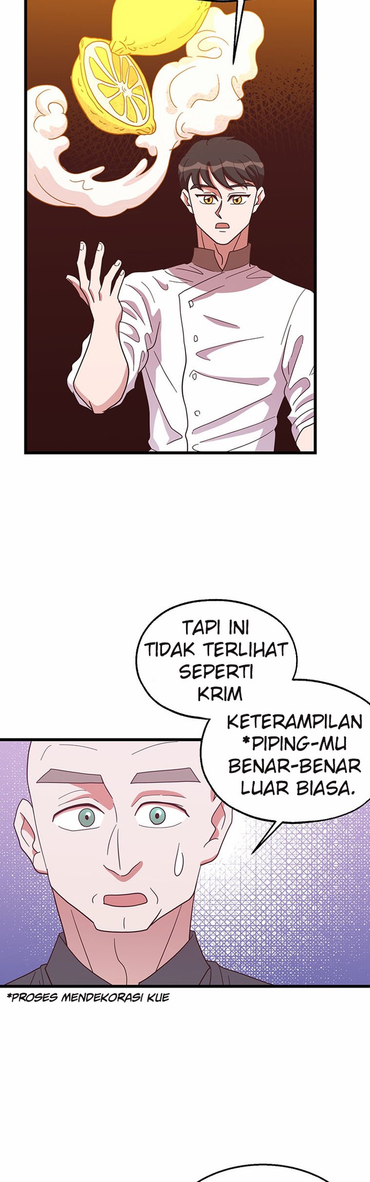 The World Greatest Bakery Chapter 37 - halaman 16
