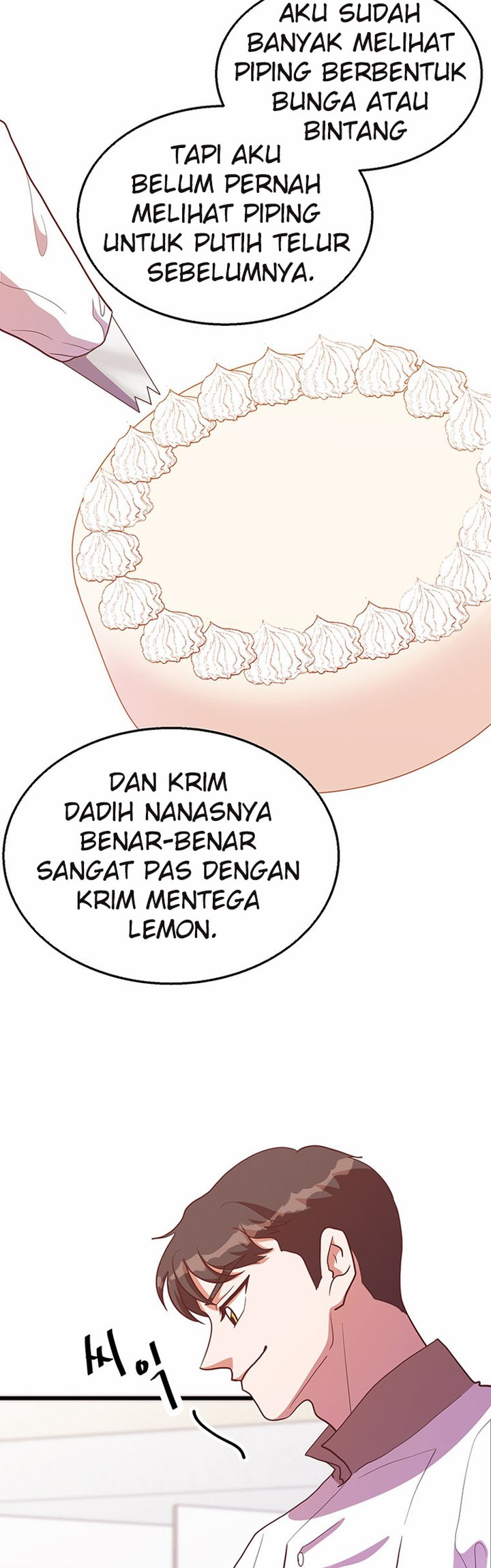 The World Greatest Bakery Chapter 37 - halaman 17