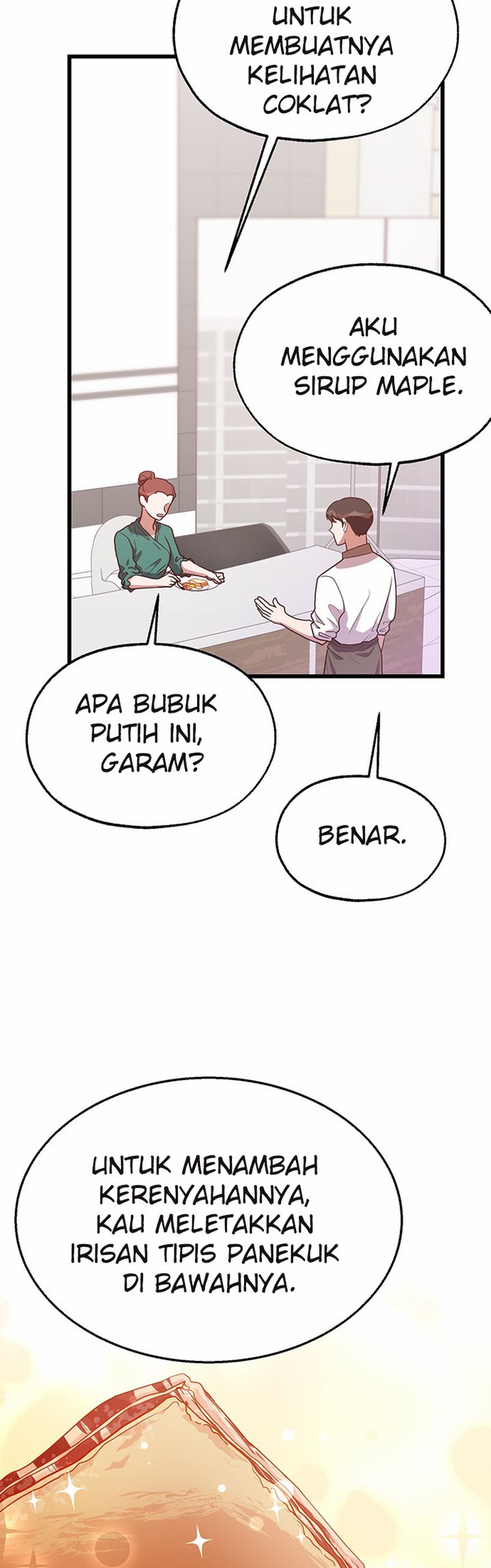 The World Greatest Bakery Chapter 37 - halaman 20