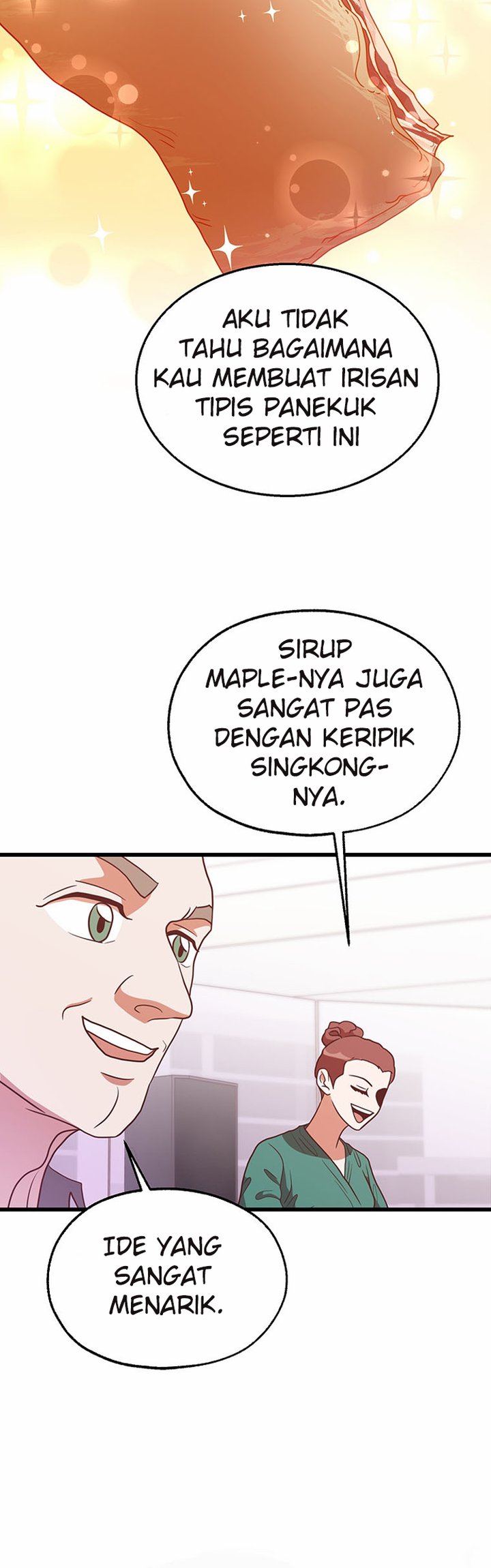 The World Greatest Bakery Chapter 37 - halaman 21