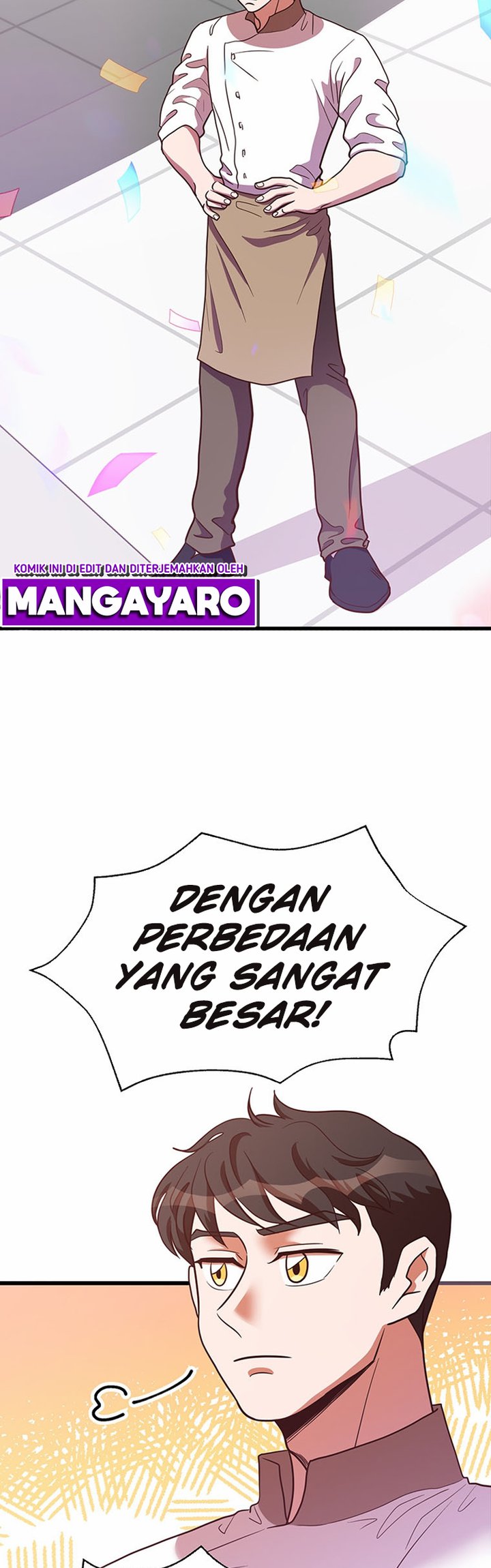 The World Greatest Bakery Chapter 37 - halaman 24