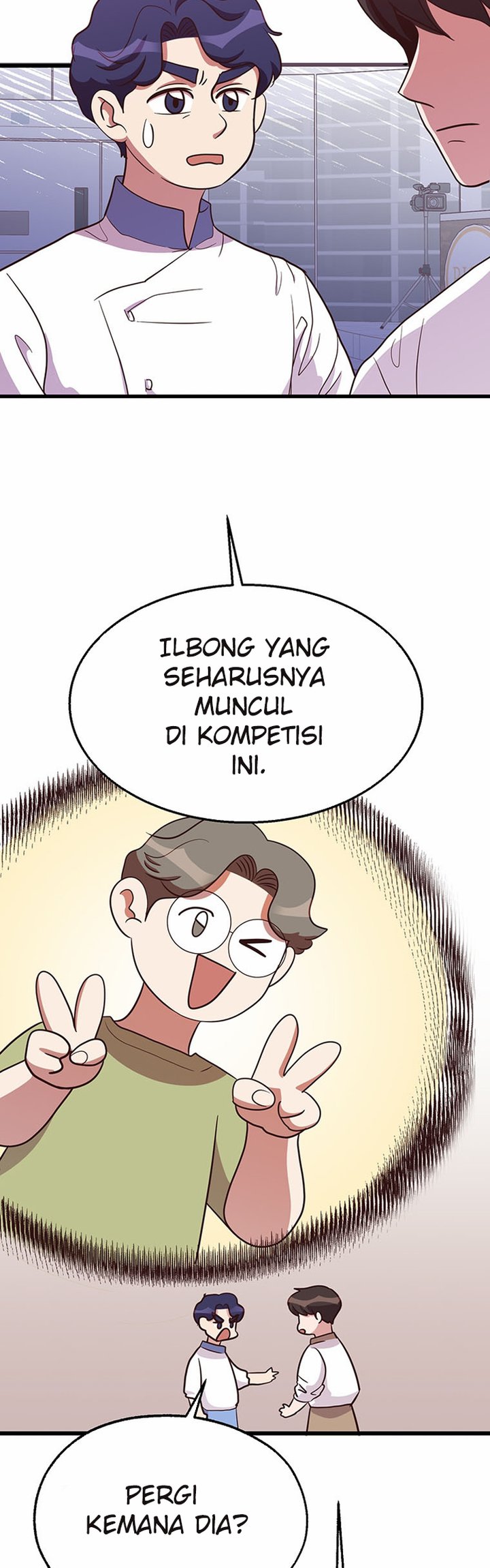 The World Greatest Bakery Chapter 37 - halaman 27