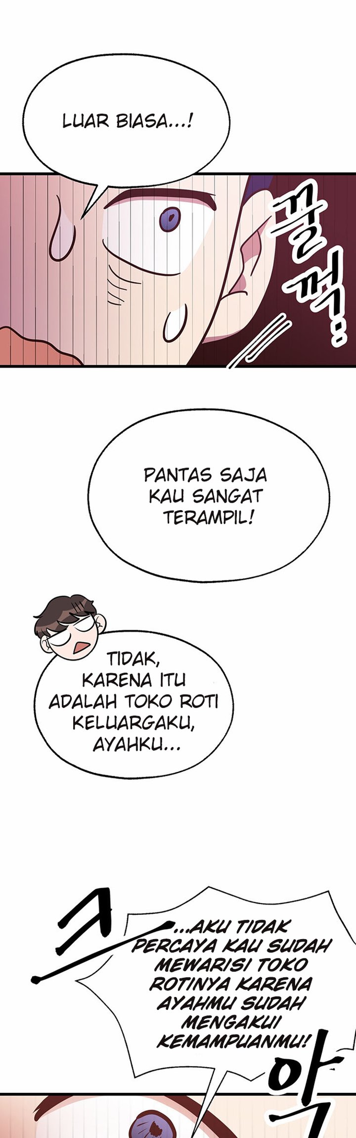 The World Greatest Bakery Chapter 37 - halaman 29