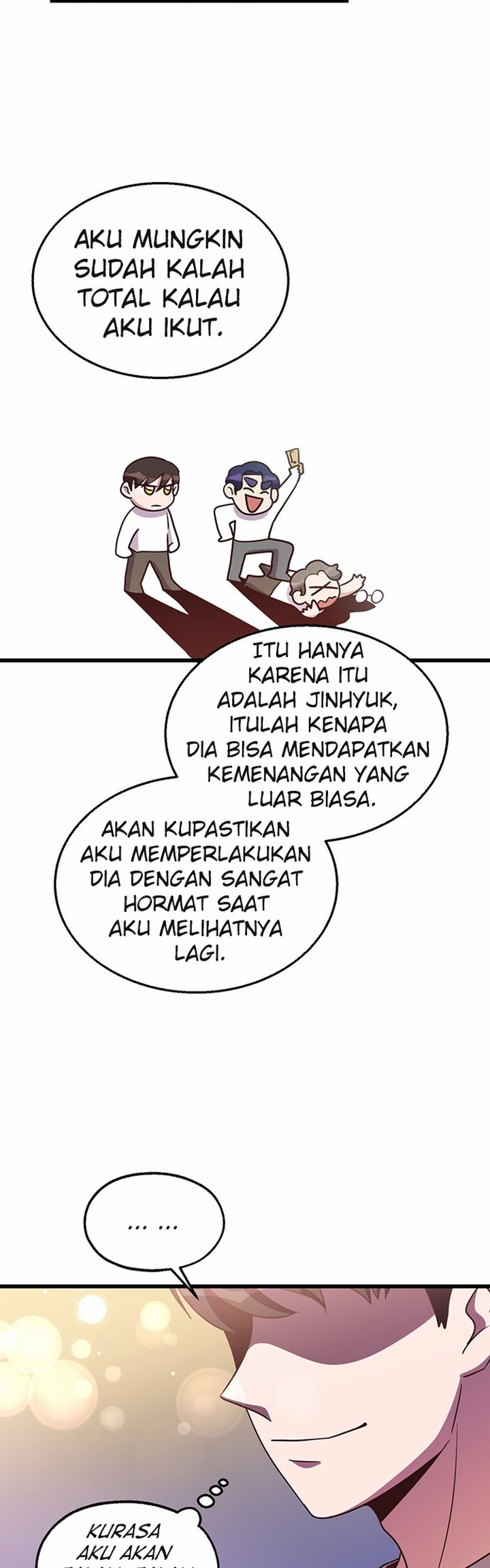 The World Greatest Bakery Chapter 37 - halaman 37