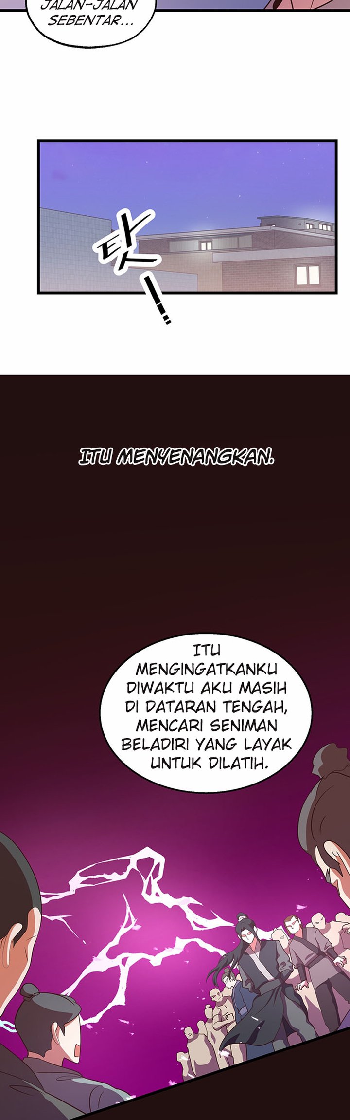 The World Greatest Bakery Chapter 37 - halaman 38