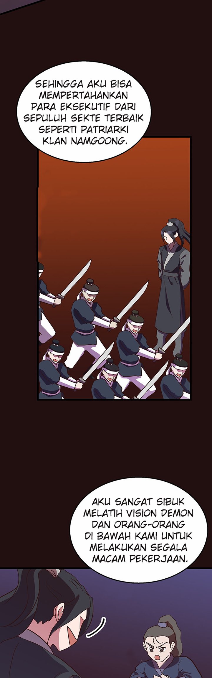 The World Greatest Bakery Chapter 37 - halaman 39