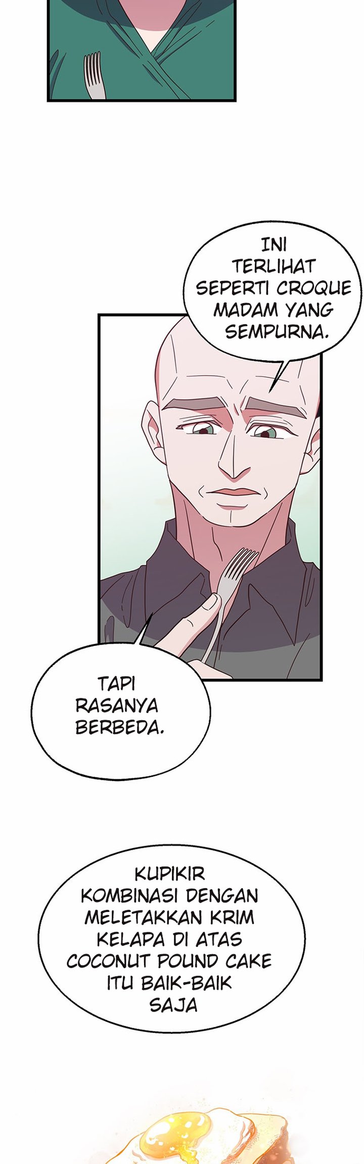 The World Greatest Bakery Chapter 37 - halaman 5