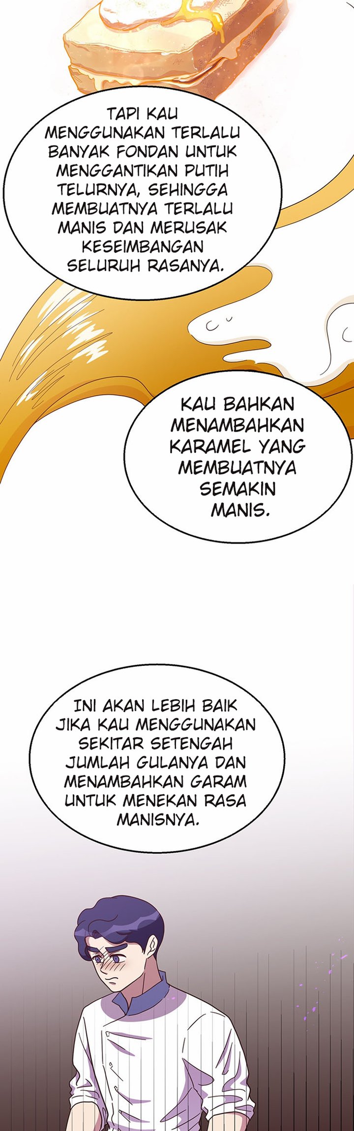 The World Greatest Bakery Chapter 37 - halaman 6