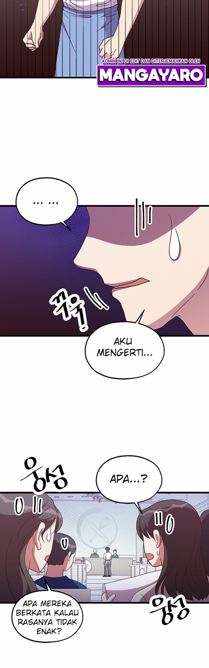 The World Greatest Bakery Chapter 37 - halaman 7