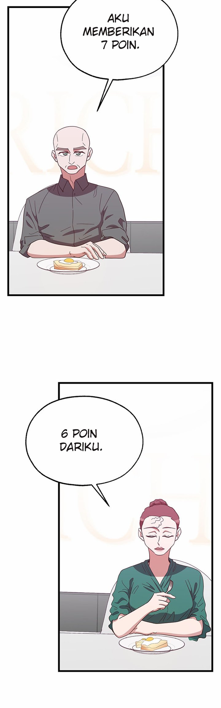 The World Greatest Bakery Chapter 37 - halaman 9