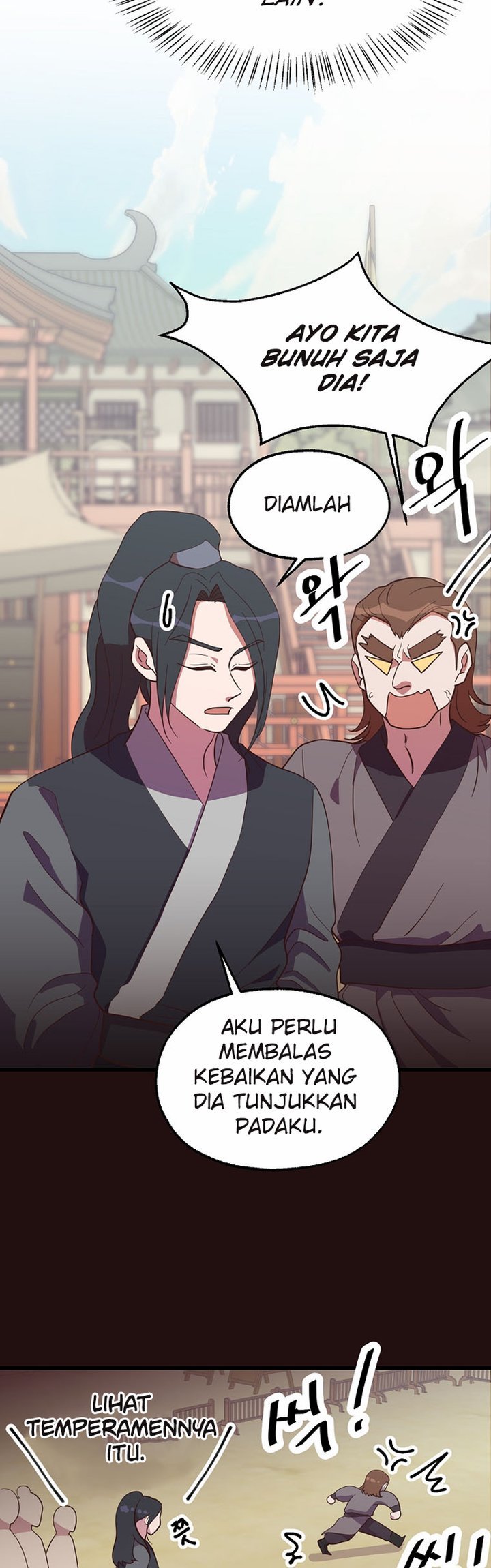 The World Greatest Bakery Chapter 38 - halaman 11
