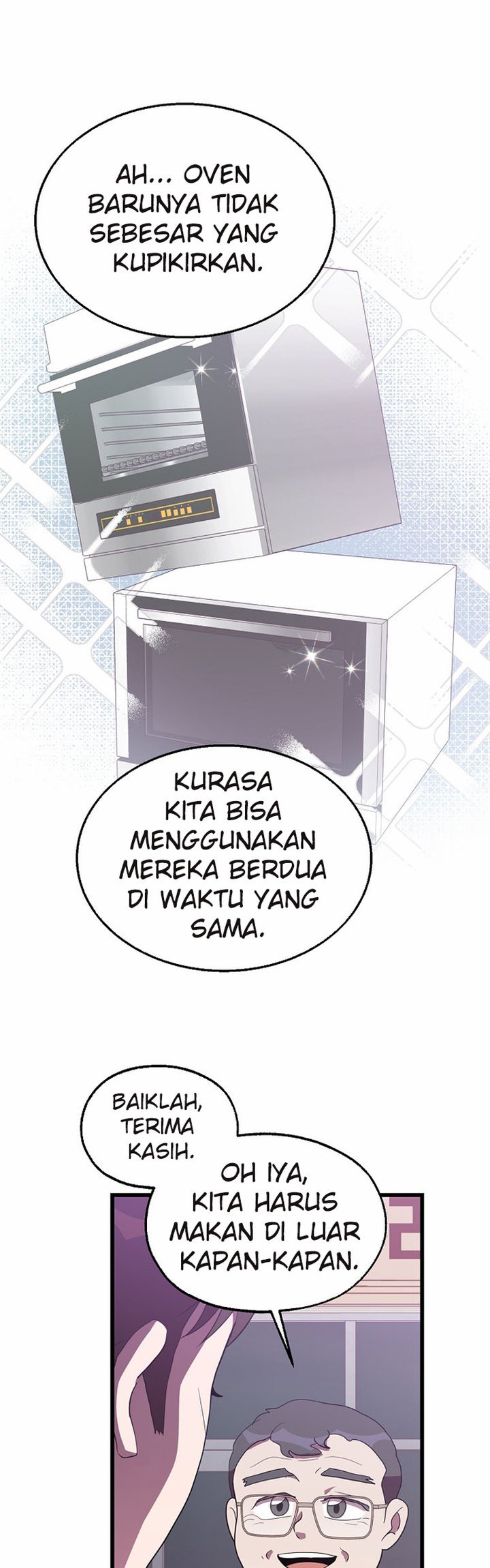 The World Greatest Bakery Chapter 38 - halaman 23
