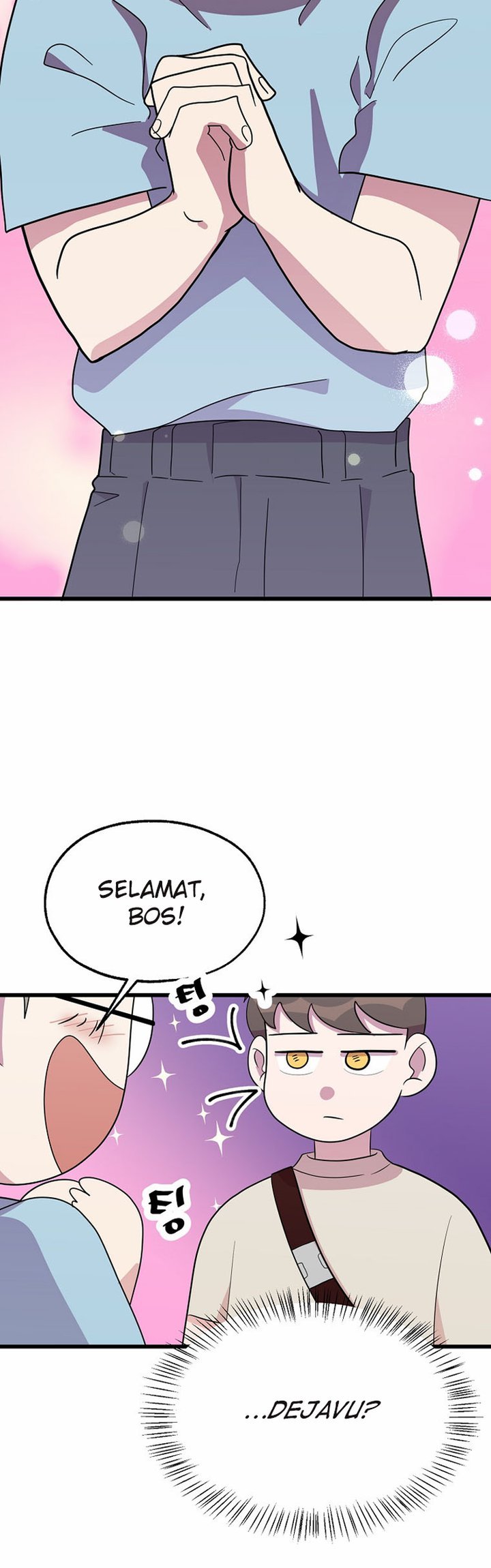 The World Greatest Bakery Chapter 38 - halaman 26