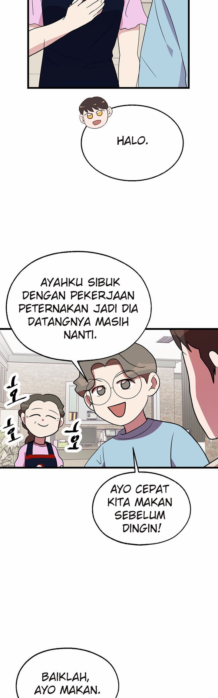 The World Greatest Bakery Chapter 38 - halaman 29