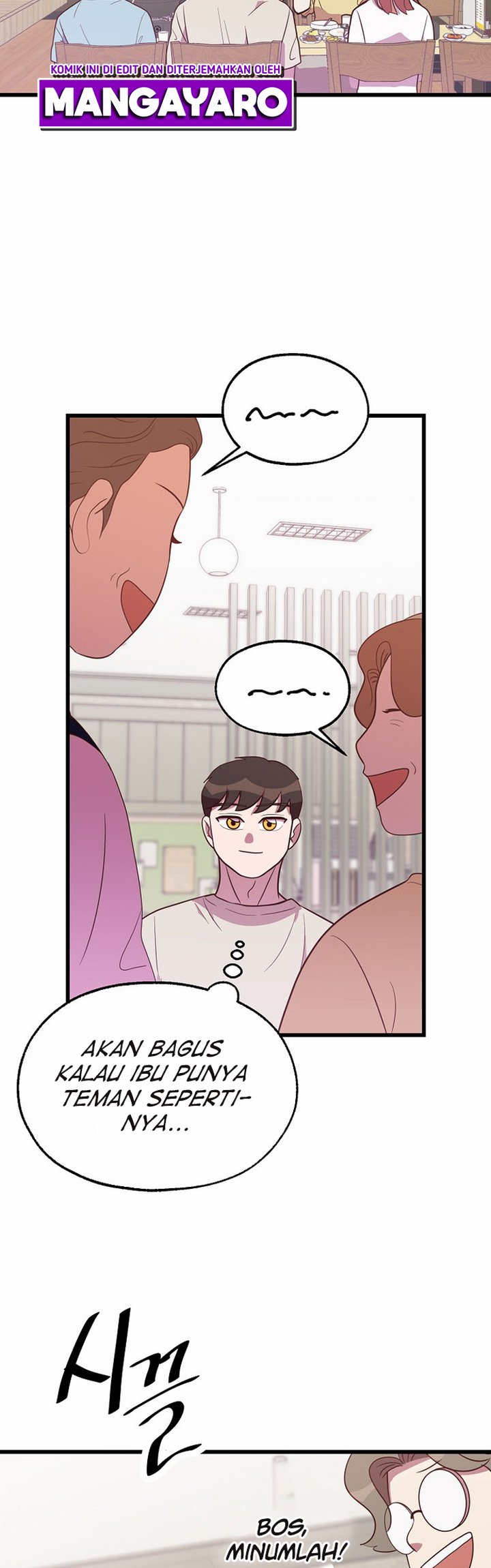 The World Greatest Bakery Chapter 38 - halaman 31