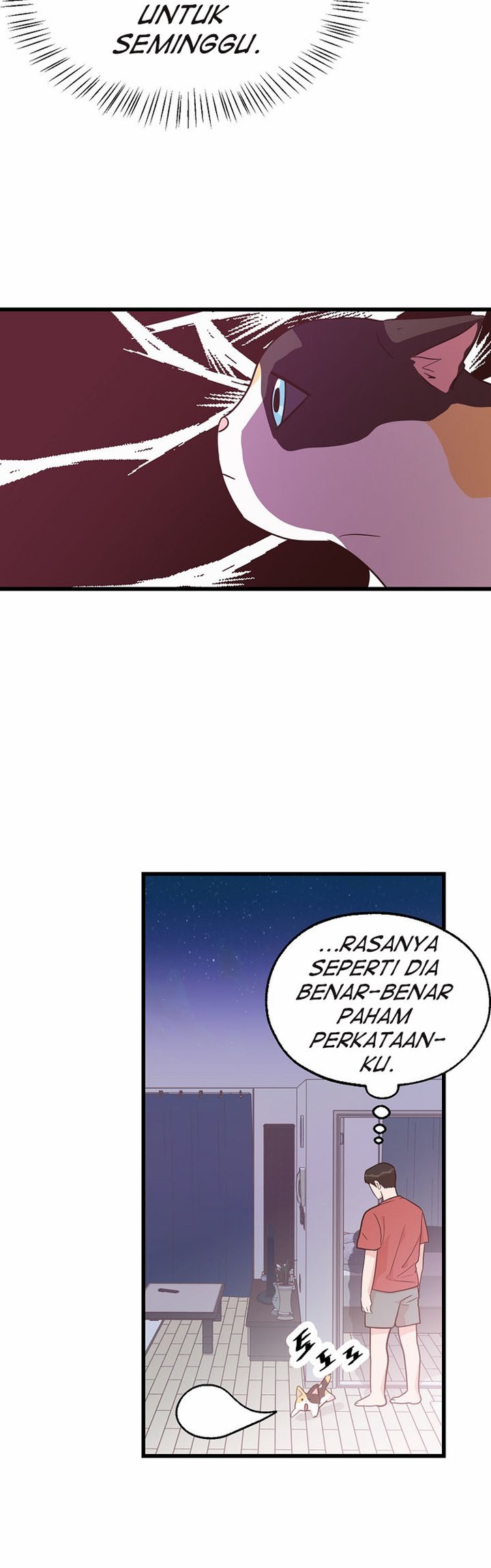 The World Greatest Bakery Chapter 38 - halaman 35