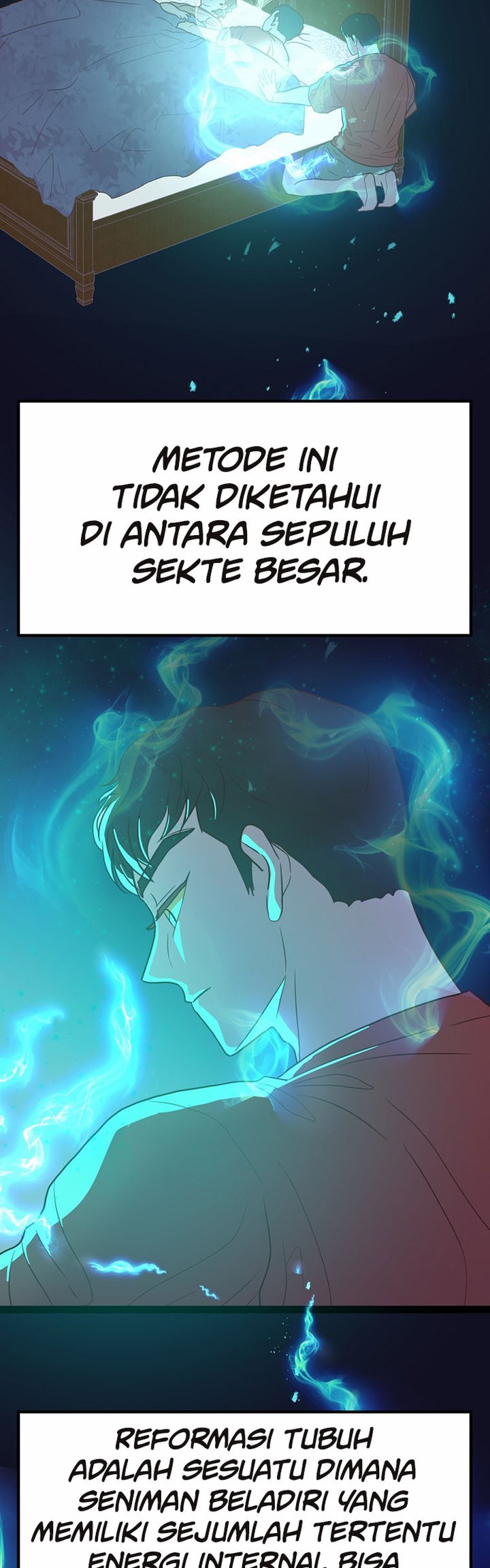The World Greatest Bakery Chapter 38 - halaman 37