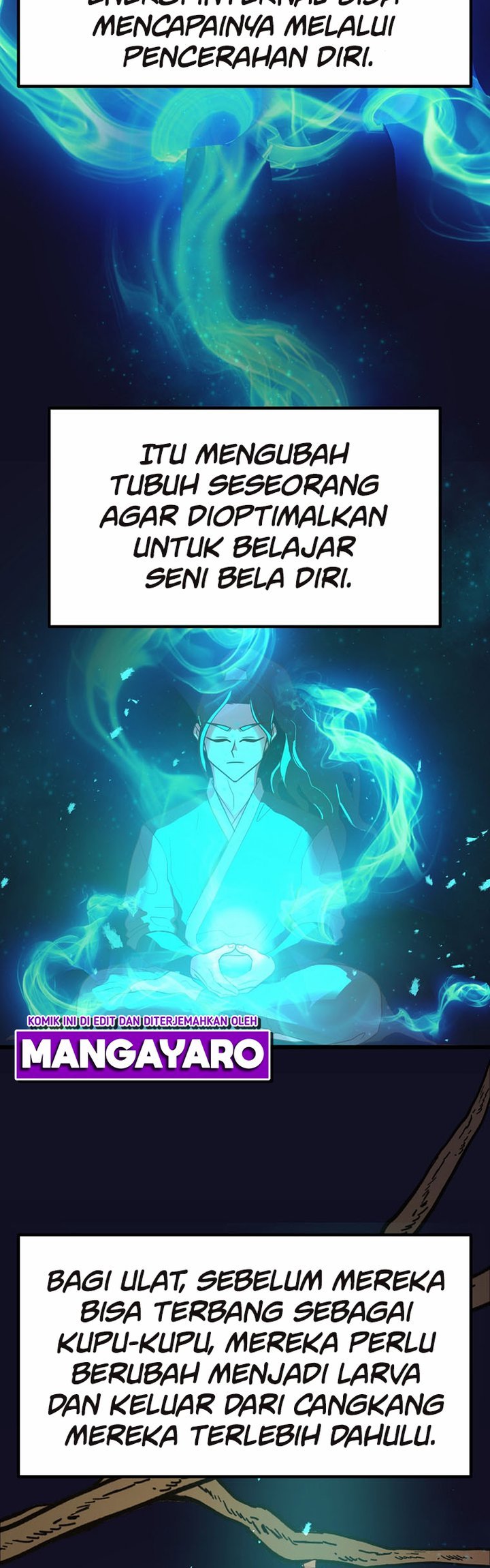 The World Greatest Bakery Chapter 38 - halaman 38
