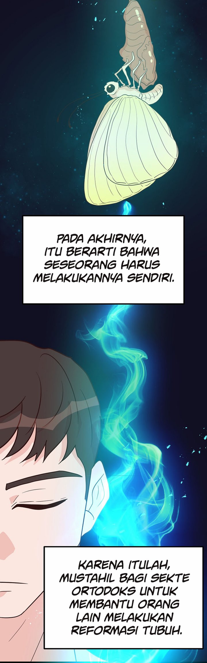 The World Greatest Bakery Chapter 38 - halaman 39
