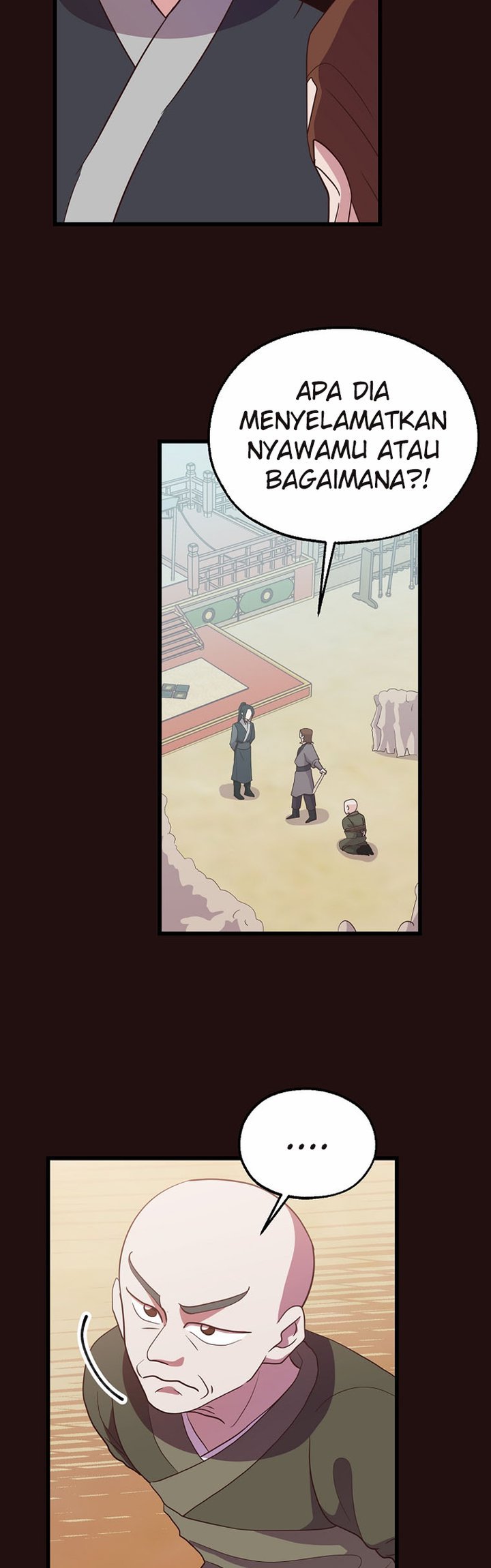 The World Greatest Bakery Chapter 38 - halaman 6