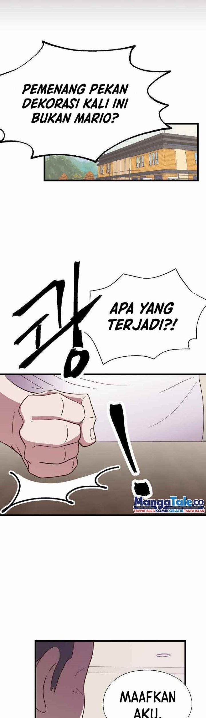 The World Greatest Bakery Chapter 39 - halaman 11