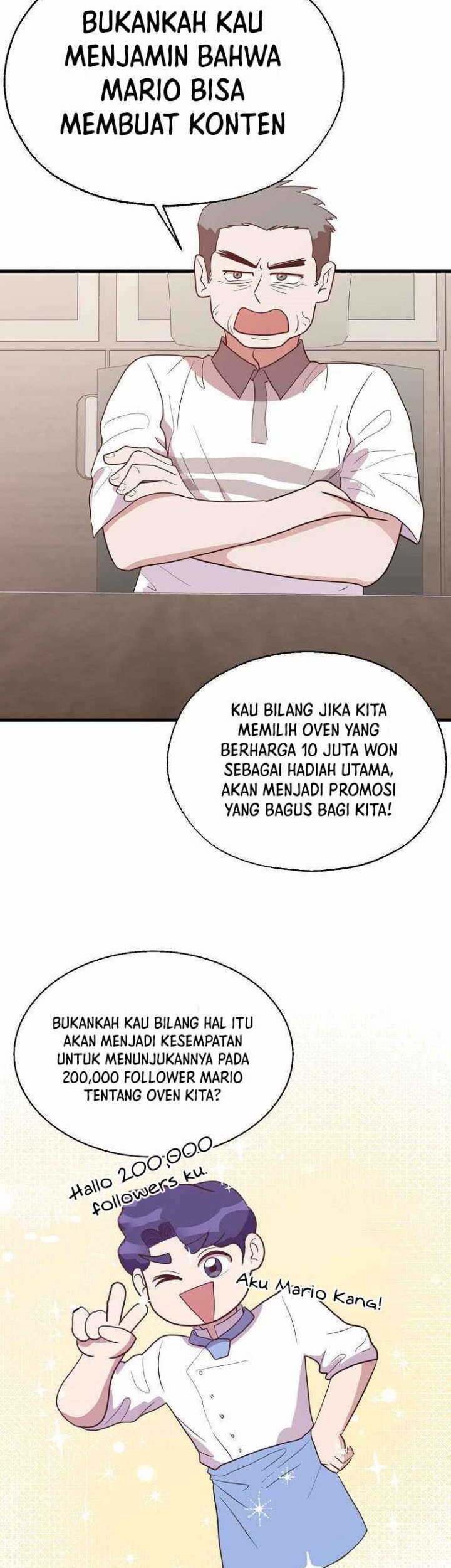 The World Greatest Bakery Chapter 39 - halaman 13