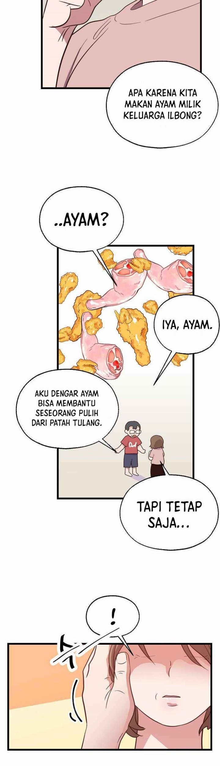 The World Greatest Bakery Chapter 39 - halaman 21