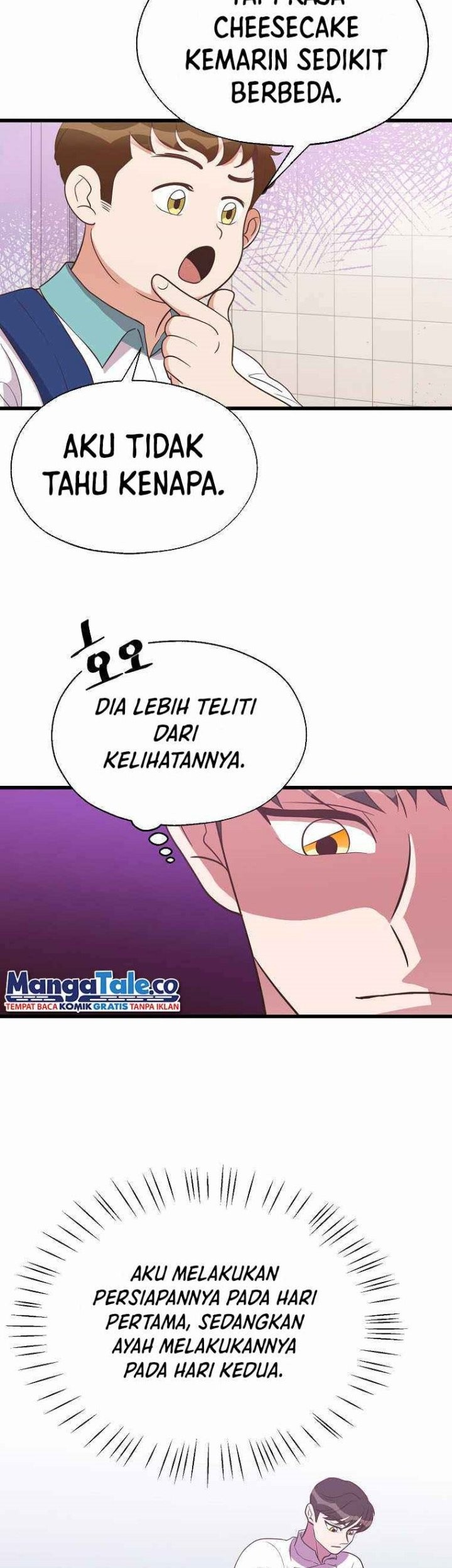The World Greatest Bakery Chapter 39 - halaman 29