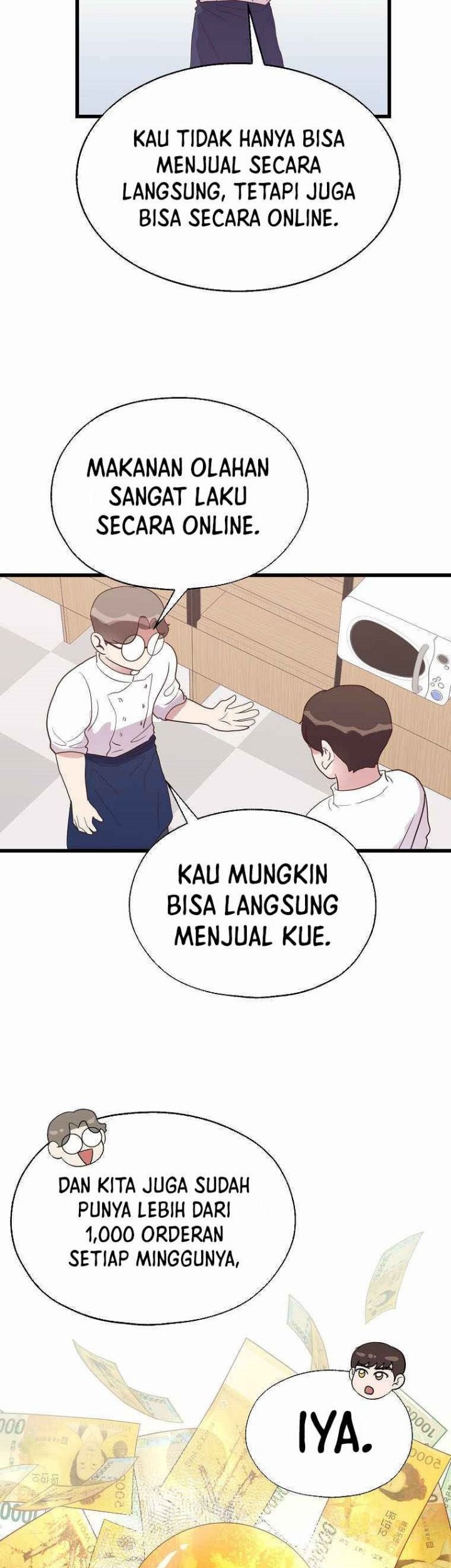 The World Greatest Bakery Chapter 39 - halaman 37