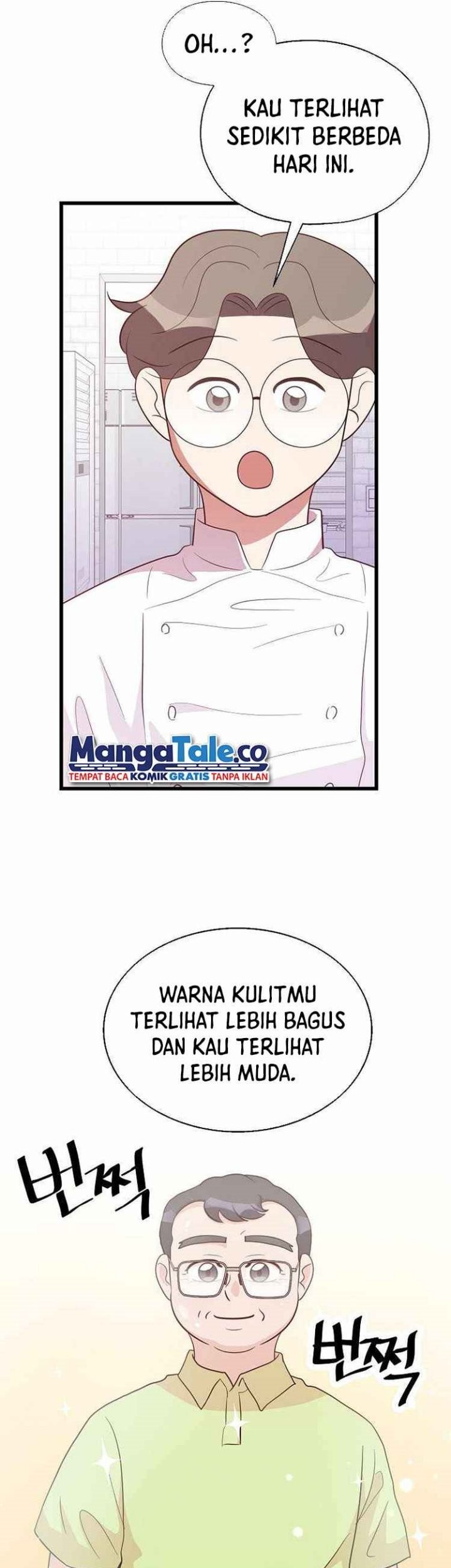 The World Greatest Bakery Chapter 39 - halaman 41