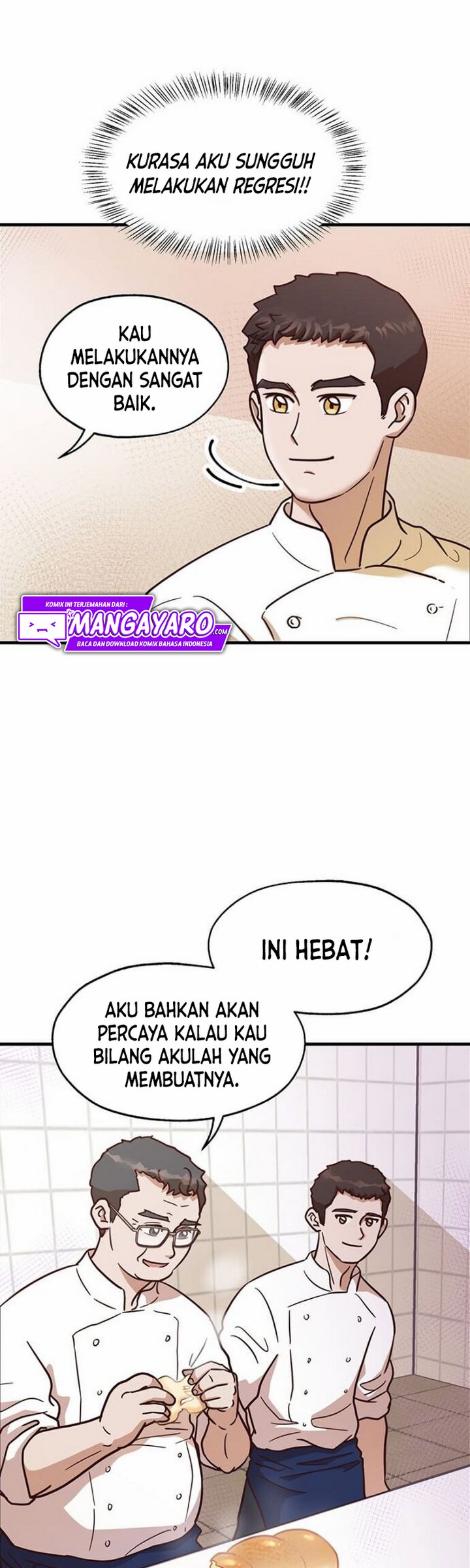 The World Greatest Bakery Chapter 4.1 - halaman 12