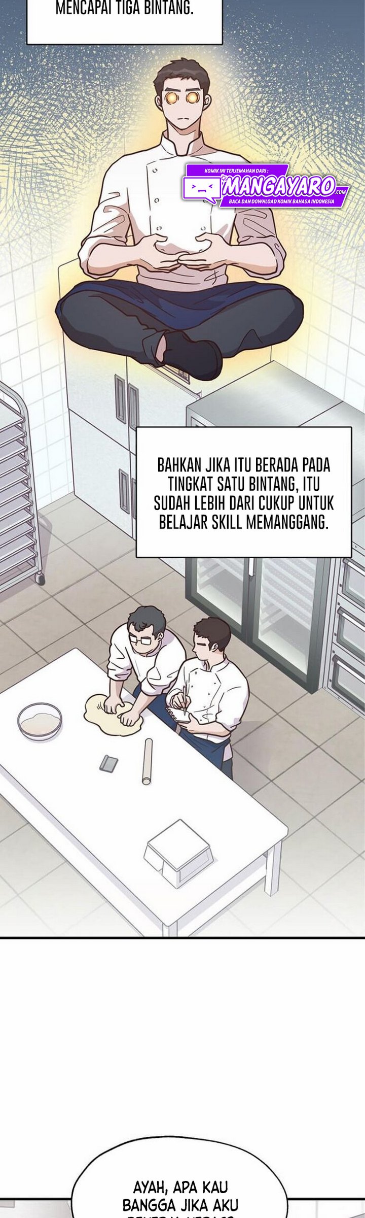 The World Greatest Bakery Chapter 4.1 - halaman 25