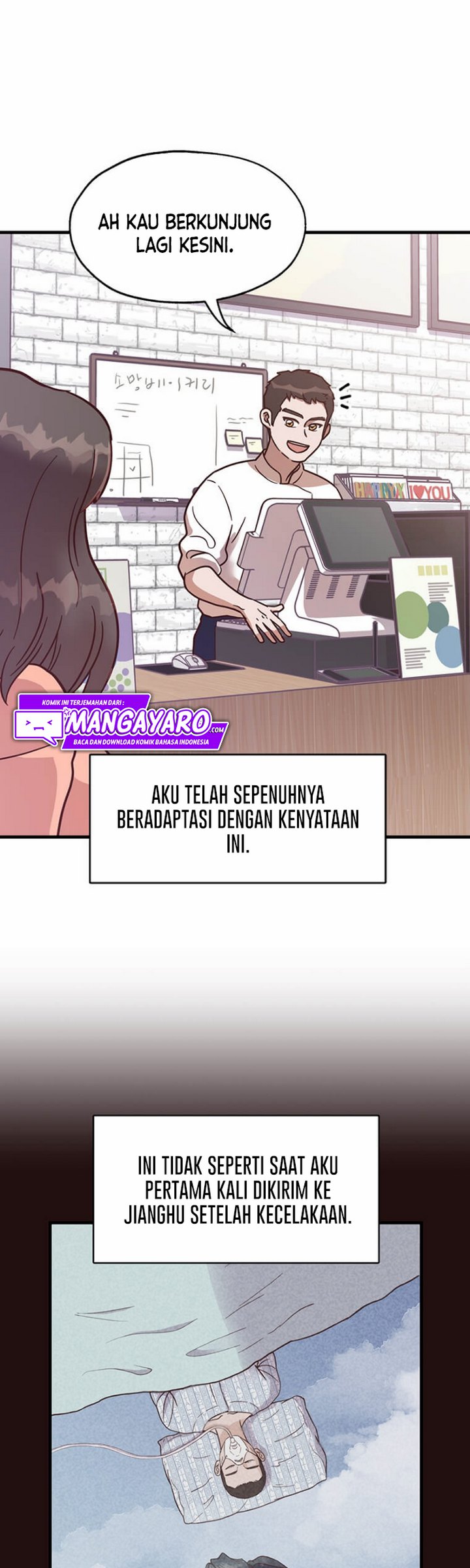 The World Greatest Bakery Chapter 4.1 - halaman 5