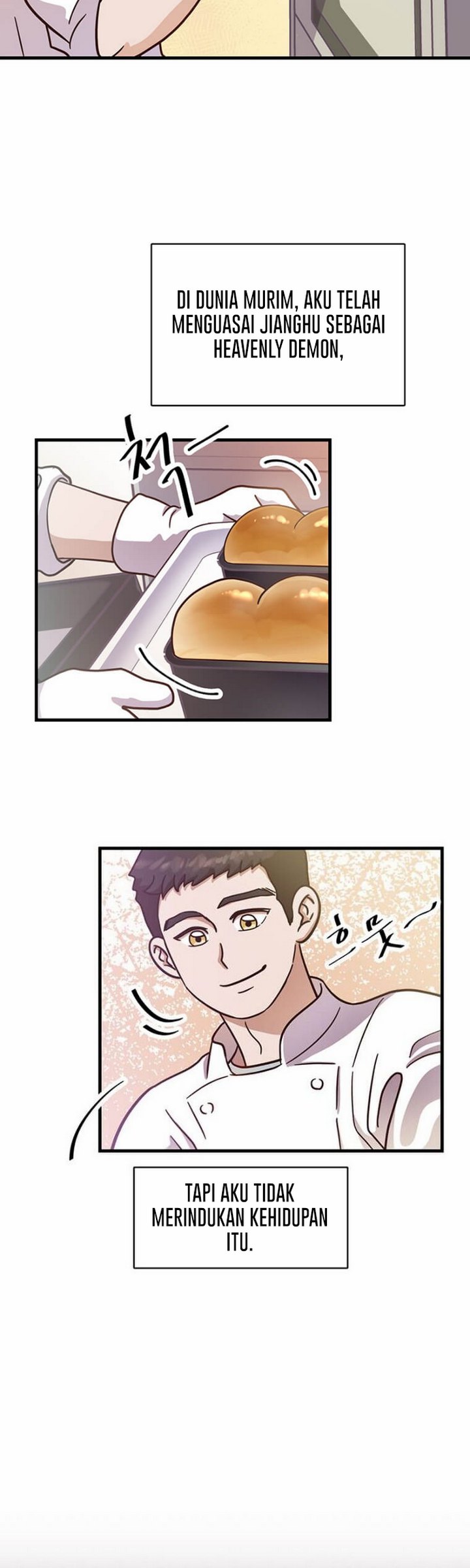 The World Greatest Bakery Chapter 4.1 - halaman 9