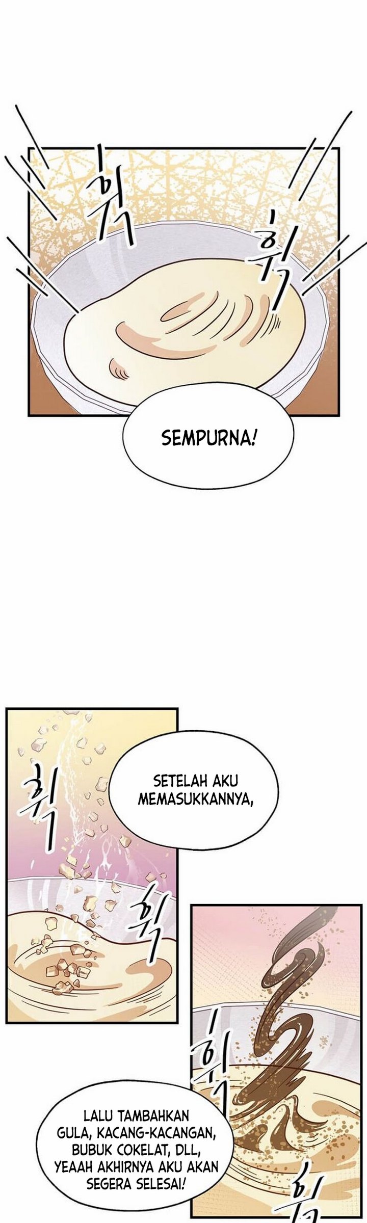 The World Greatest Bakery Chapter 4.2 - halaman 10
