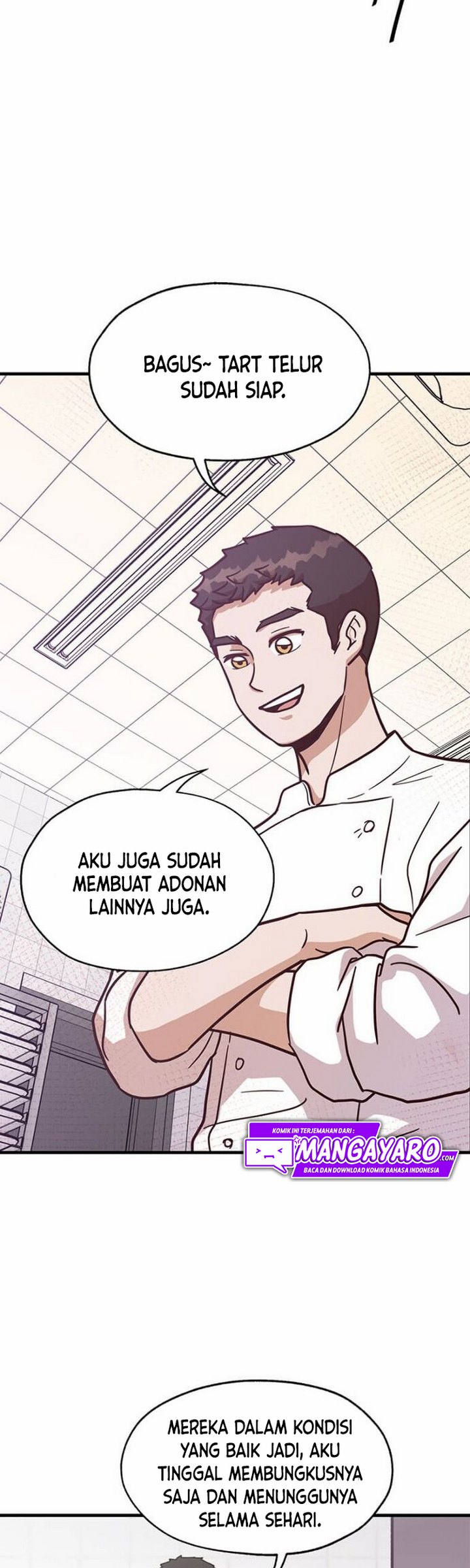 The World Greatest Bakery Chapter 4.2 - halaman 11