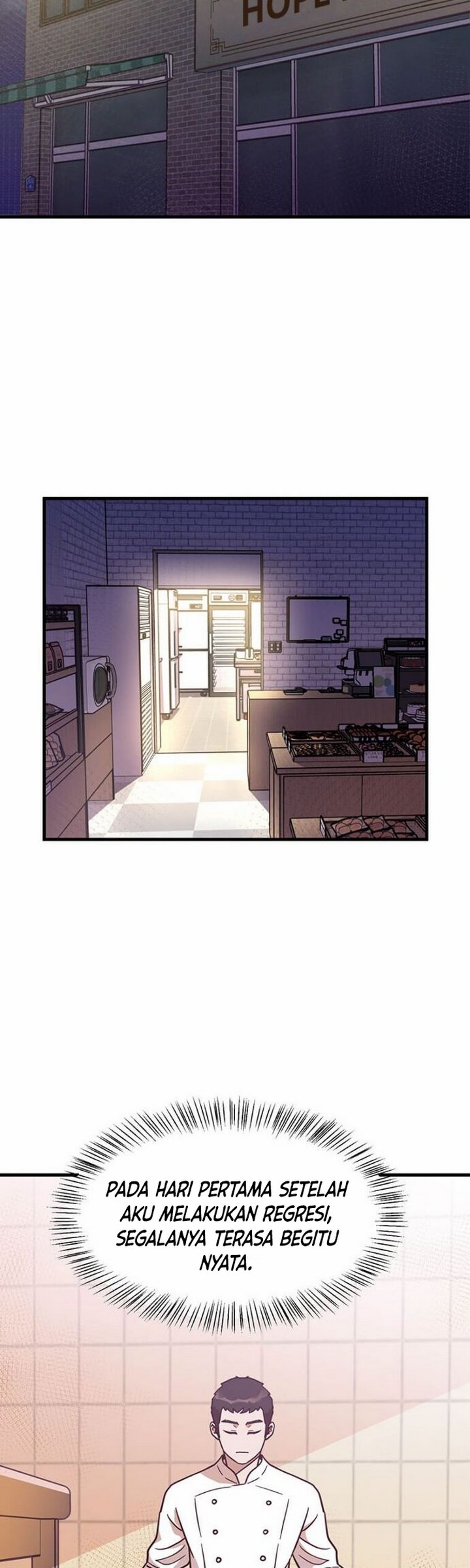 The World Greatest Bakery Chapter 4.2 - halaman 13
